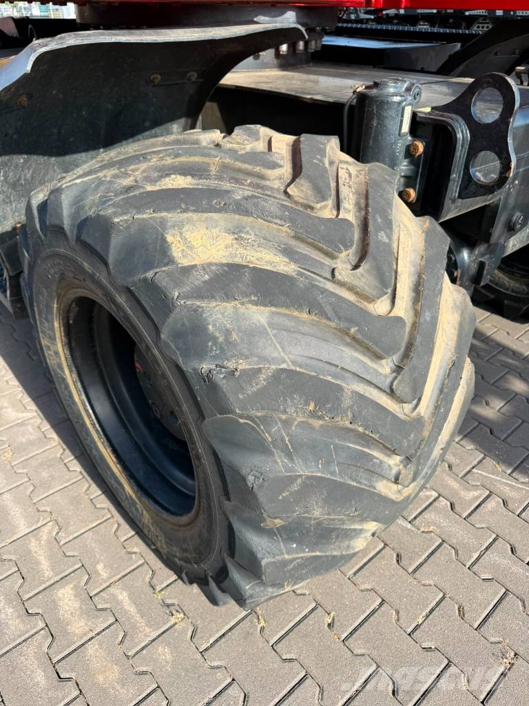 CAT M 318 F Excavadoras de ruedas