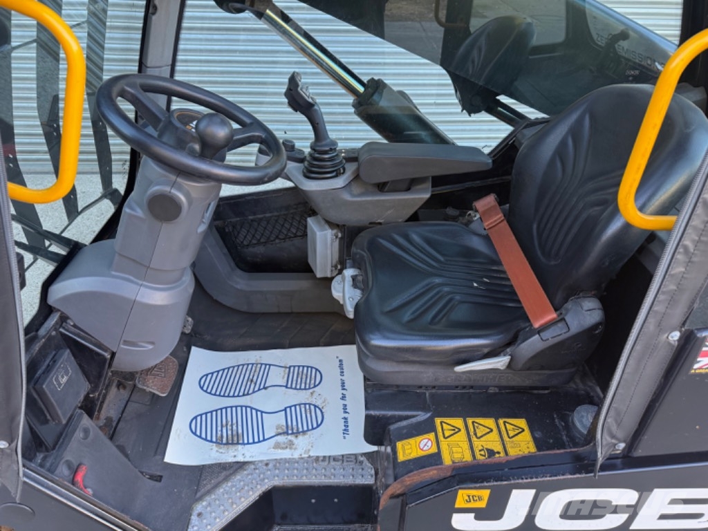 JCB TLT 30 电动叉车