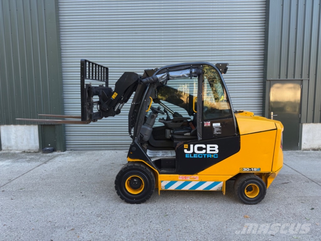 JCB TLT 30 电动叉车