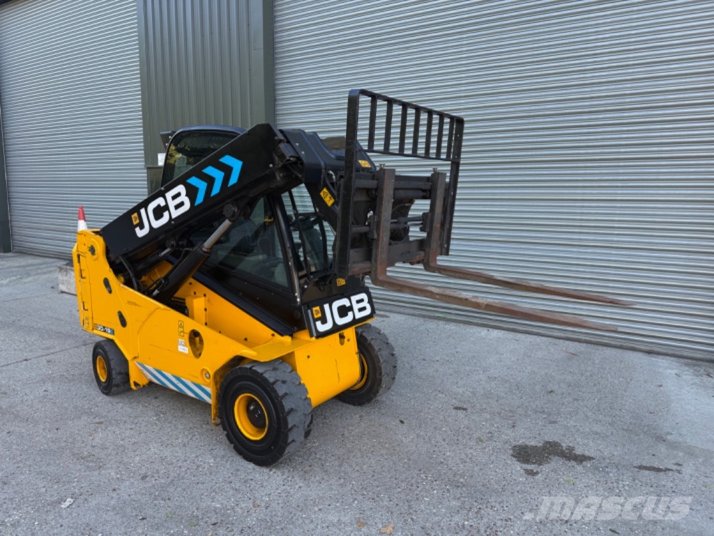 JCB TLT 30 电动叉车