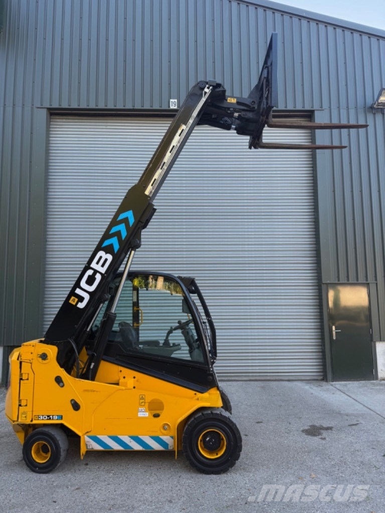 JCB TLT 30 电动叉车