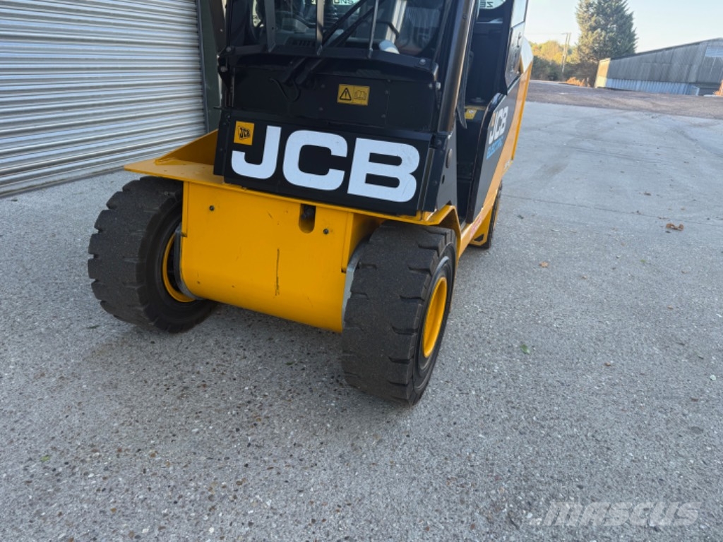 JCB TLT 30 电动叉车