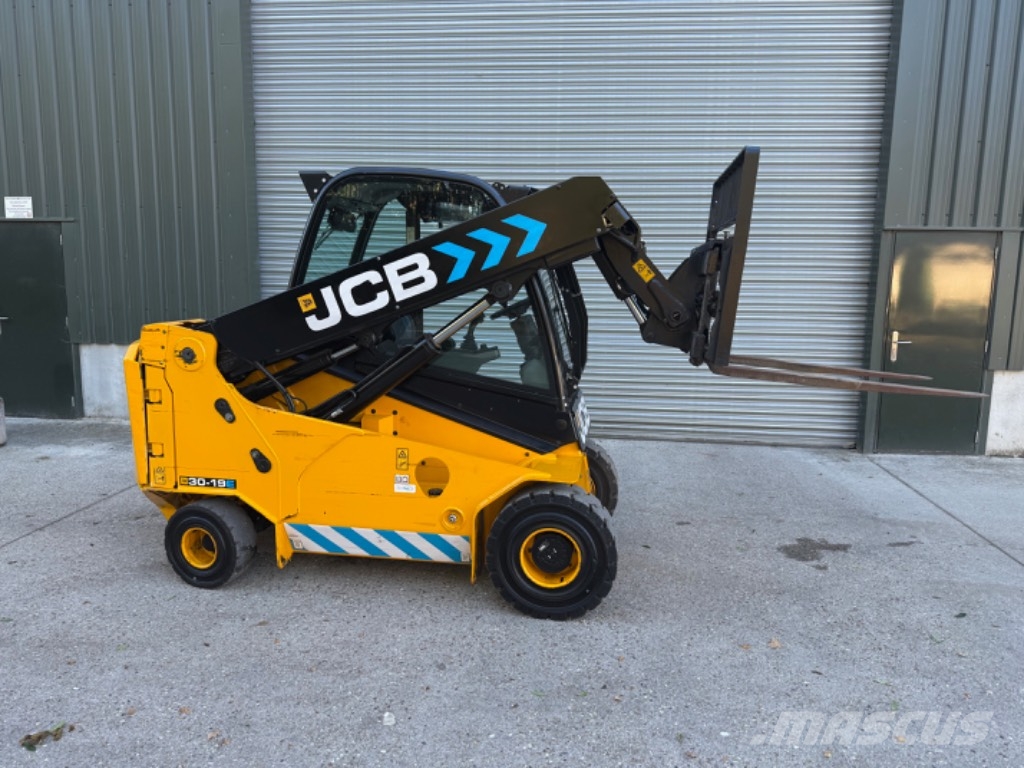 JCB TLT 30 电动叉车