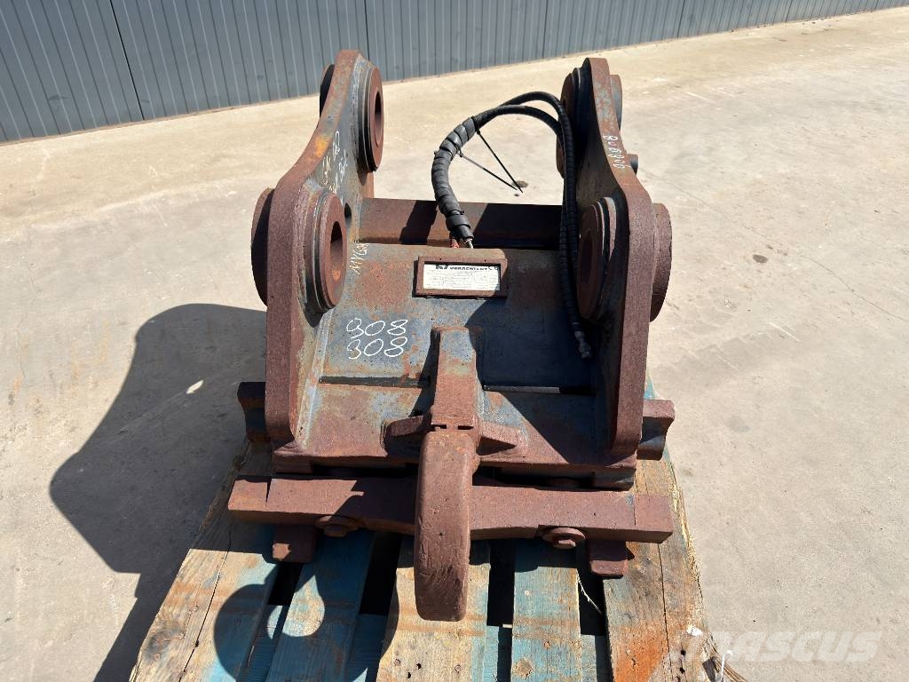 Verachtert CW45S - 336D / 336E / 336F موصلات سريعة