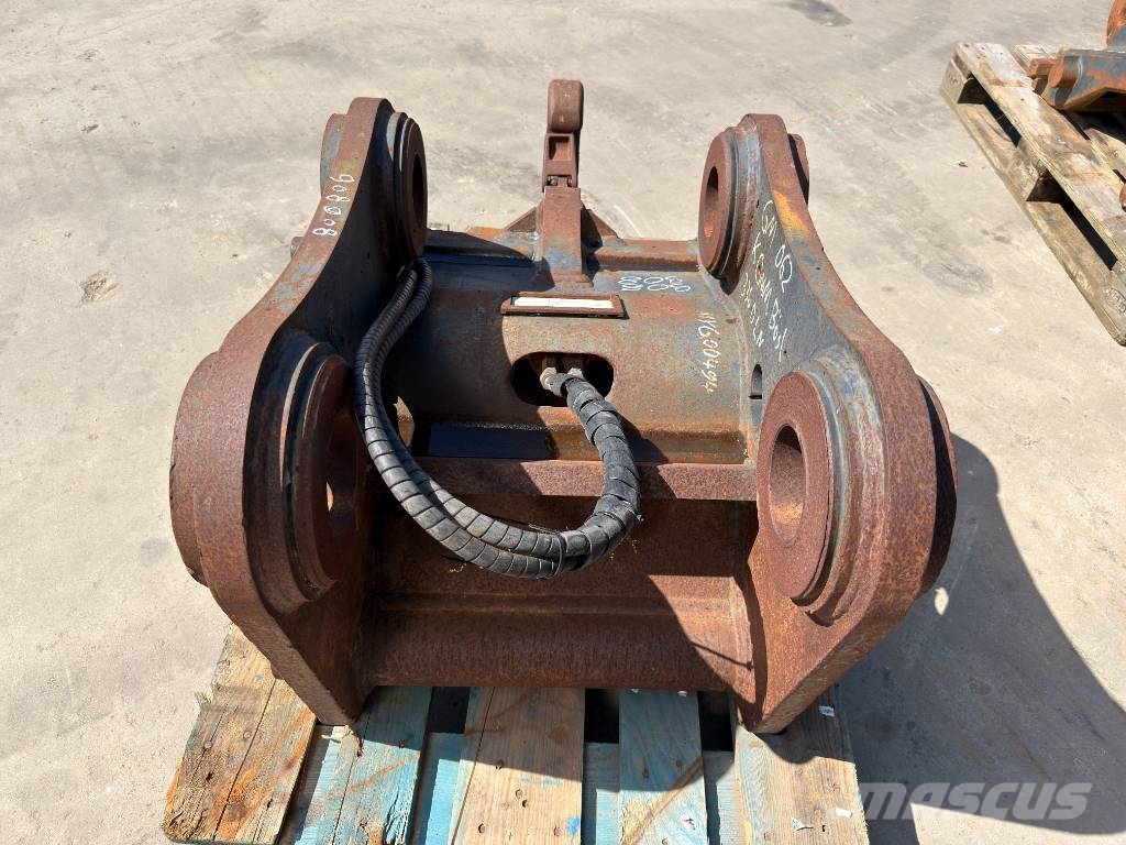 Verachtert CW45S - 336D / 336E / 336F موصلات سريعة
