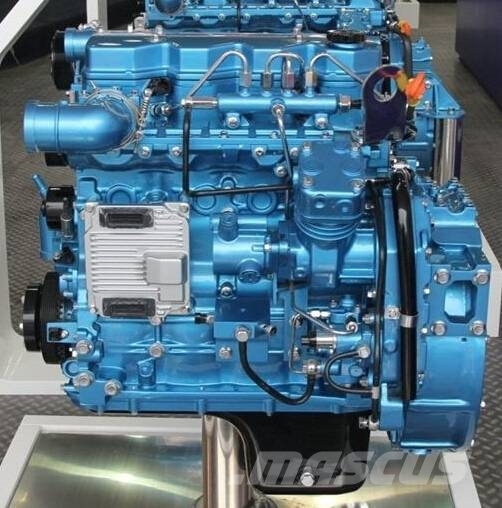 Shangchai SC4H120Q4 Engines