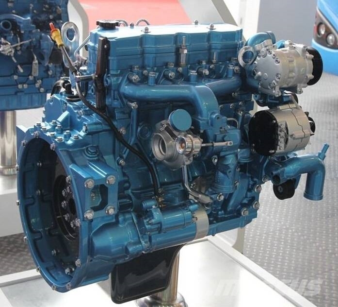 Shangchai SC4H120Q4 Engines