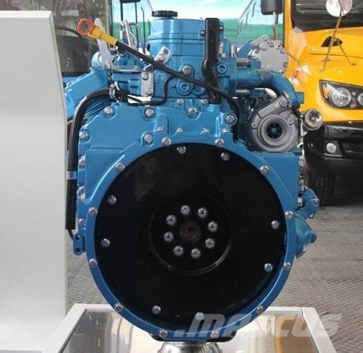 Shangchai SC4H120Q4 Engines