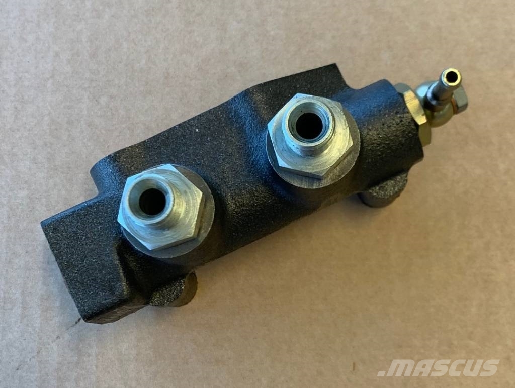 Fiat CONTROL VALVE 5137070 used Hidrolik
