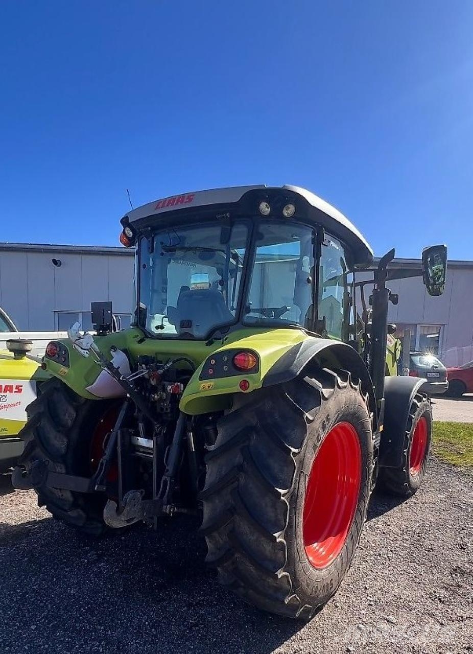 CLAAS Arion 420+FL 트랙터