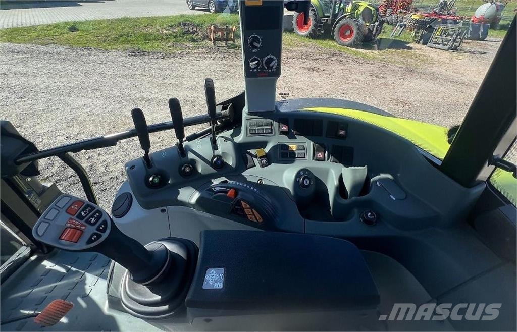 CLAAS Arion 420+FL 트랙터