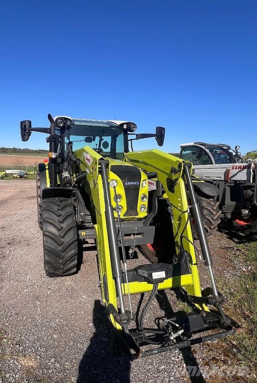 CLAAS Arion 420+FL 트랙터
