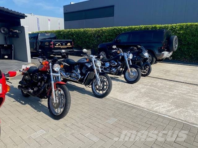 Ducati streetfighter V2 Rupsgraafmachines