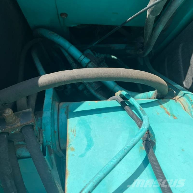 Kobelco SK 70 SR Escavadoras de rastos