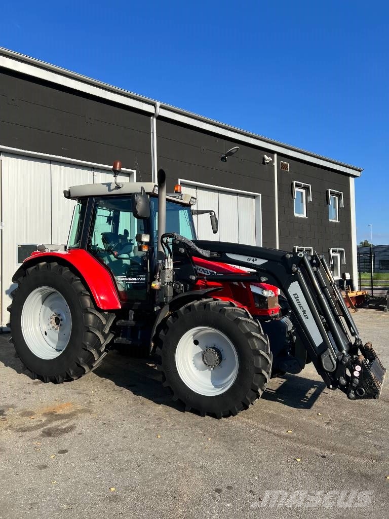 Massey Ferguson 6455 Traktorid