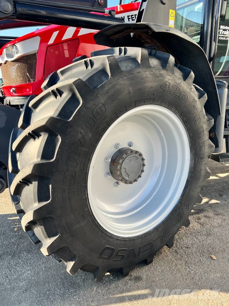 Massey Ferguson 6455 Traktorid