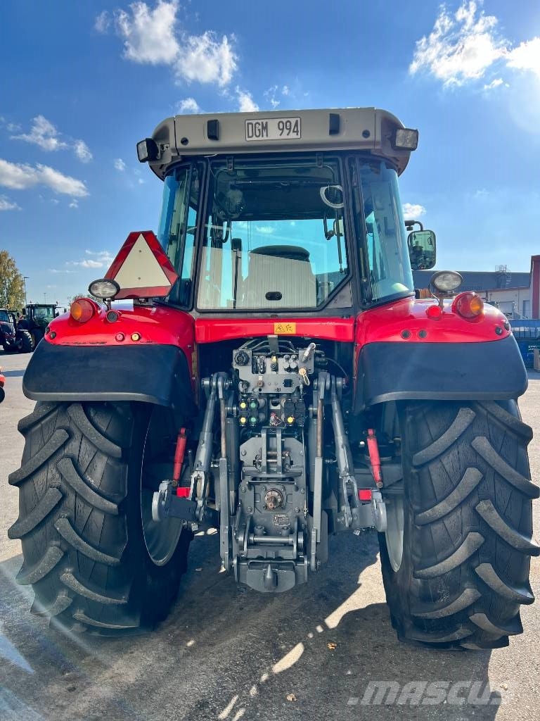 Massey Ferguson 6455 Traktorid