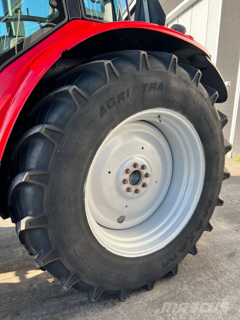 Massey Ferguson 6455 Traktorid