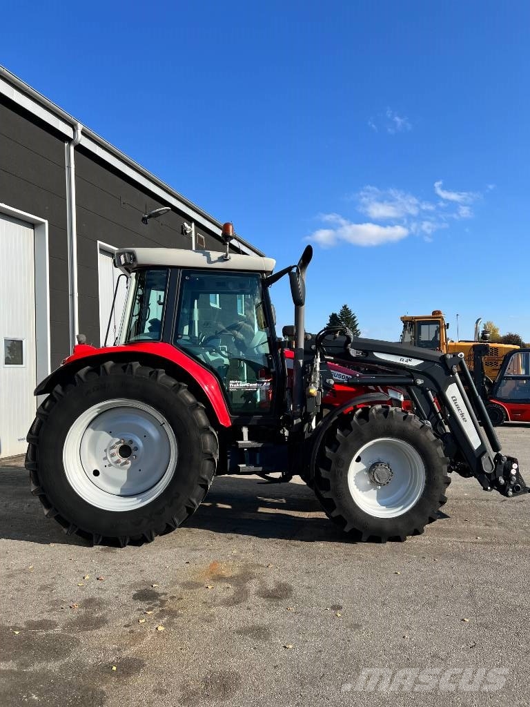 Massey Ferguson 6455 Traktorid