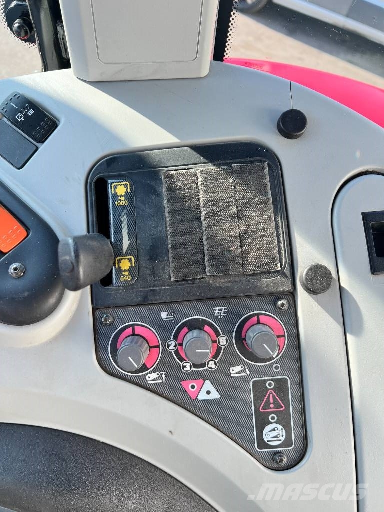 Massey Ferguson 6455 Traktorid