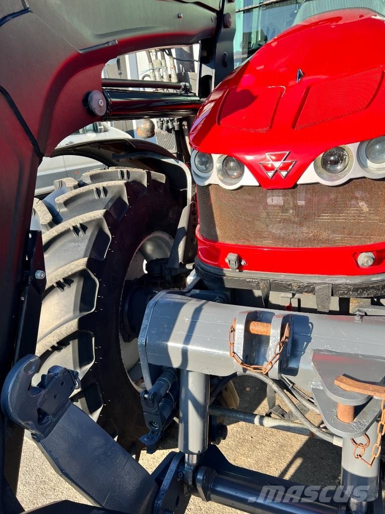 Massey Ferguson 6455 Traktorid
