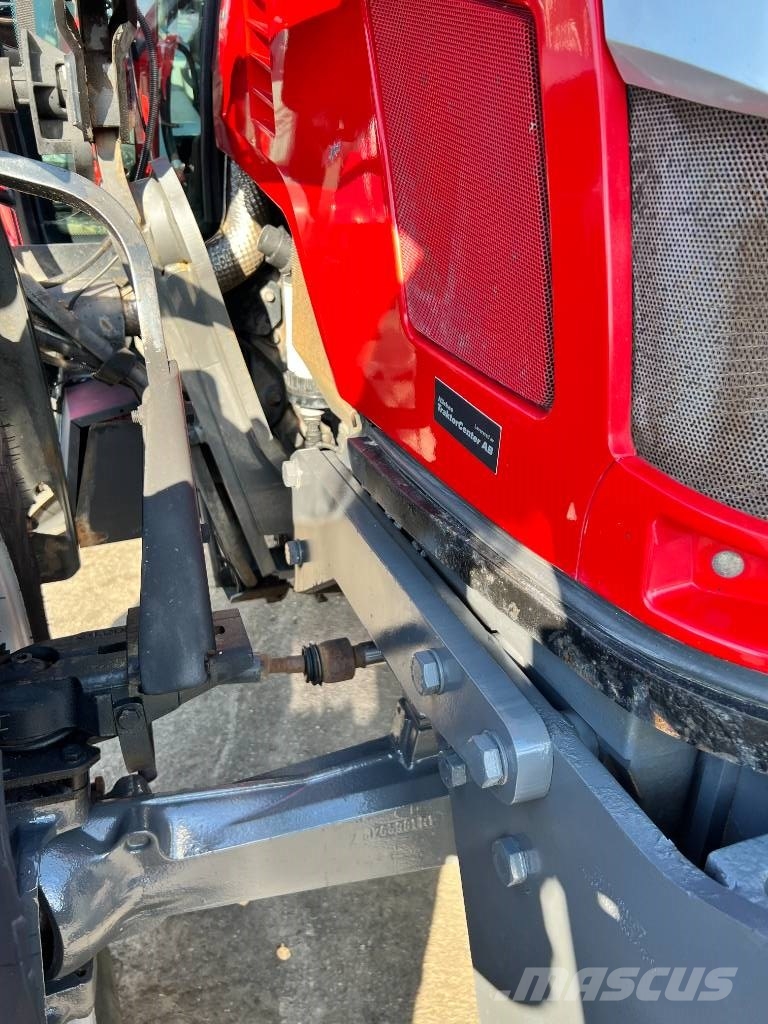 Massey Ferguson 6455 Traktorid