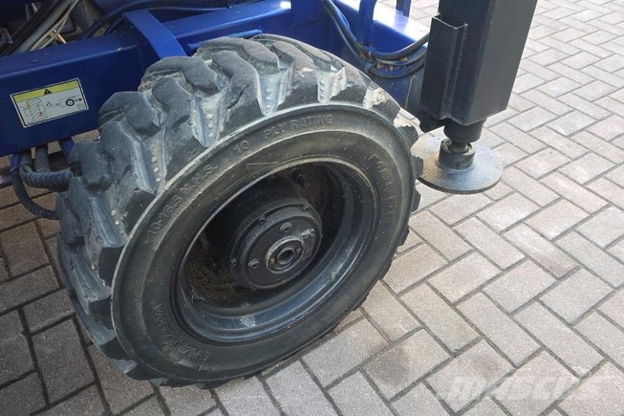 Haulotte H15SX Diesel, 4x4 Drive, 15 Working Height, 500kg Škarjaste dvižne ploščadi