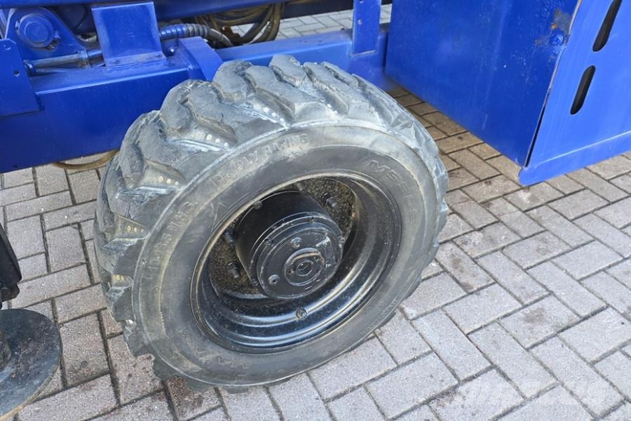 Haulotte H15SX Diesel, 4x4 Drive, 15 Working Height, 500kg Scissor lifts