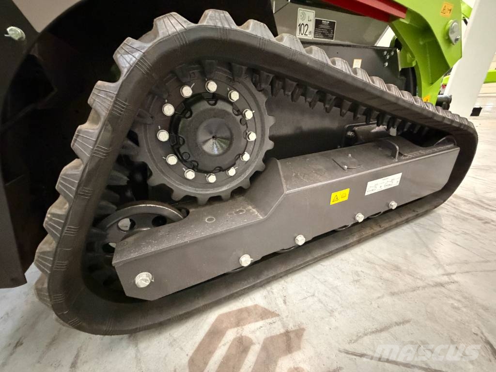 Zoomlion ZT090V Skid steer loaders
