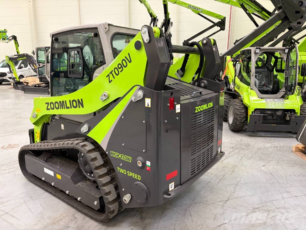 Zoomlion ZT090V Skid steer loaders