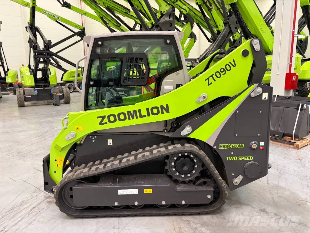 Zoomlion ZT090V Skid steer loaders