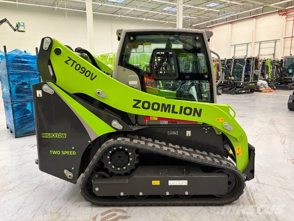Zoomlion ZT090V Skid steer loaders