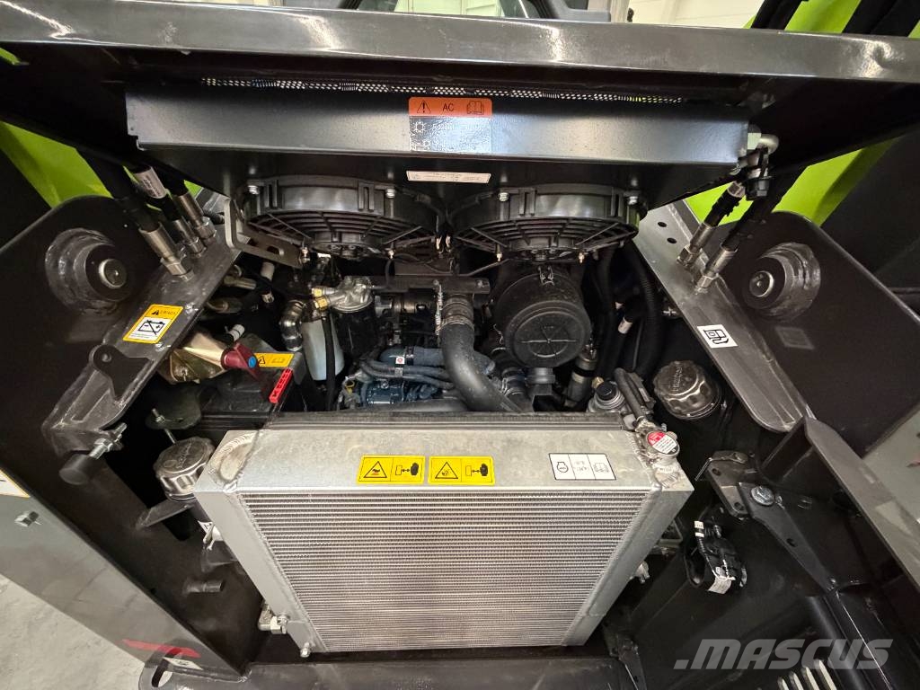 Zoomlion ZT090V Skid steer loaders