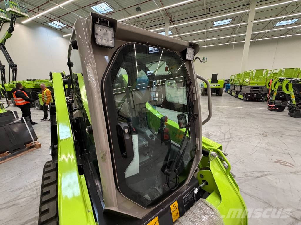 Zoomlion ZT090V Skid steer loaders