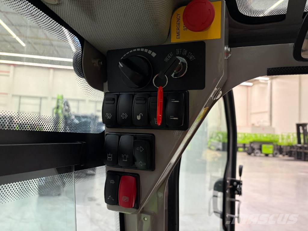 Zoomlion ZT090V Skid steer loaders