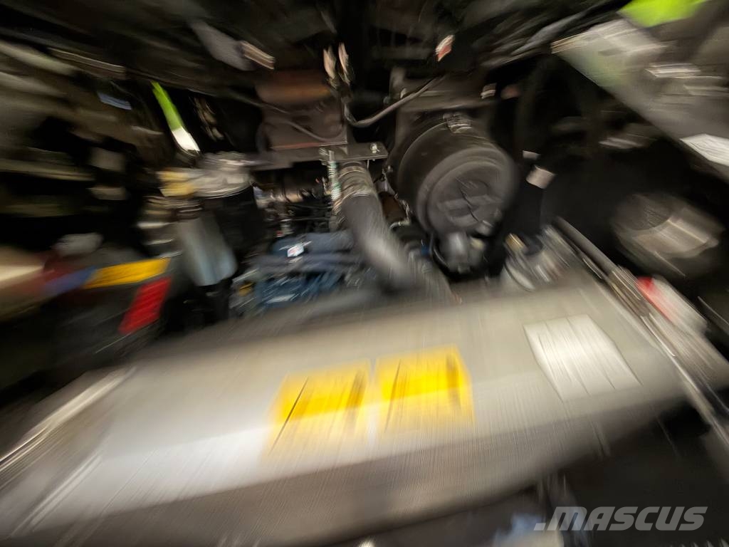 Zoomlion ZT090V Skid steer loaders