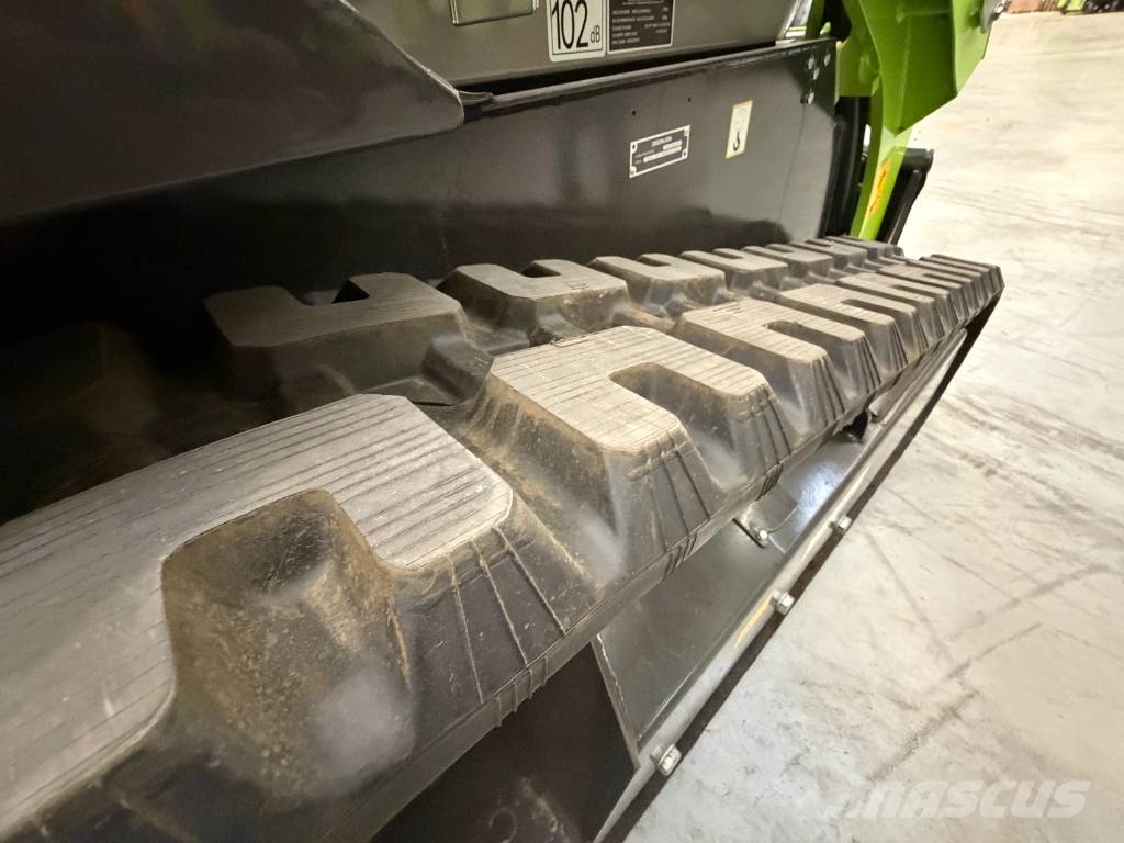 Zoomlion ZT090V Skid steer loaders