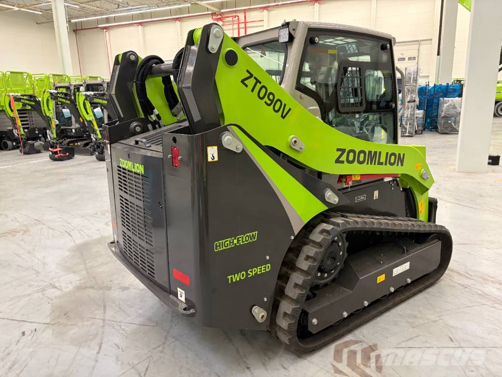 Zoomlion ZT090V Skid steer loaders