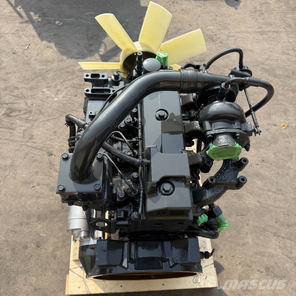 Cummins Refurbished B3.3 engine Motorer