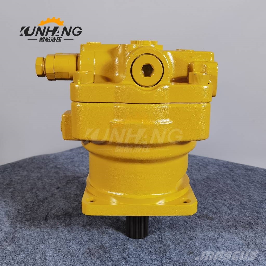 CAT 336 336GC Swing Motor 505-0531 505-7029 560-4745 5 Трансмиссии и КПП