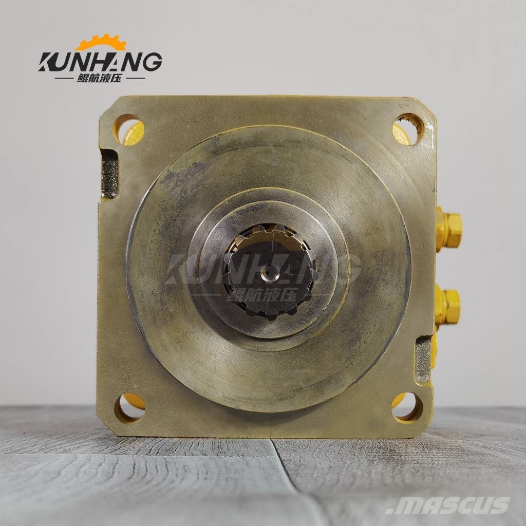 CAT 336 336GC Swing Motor 505-0531 505-7029 560-4745 5 Трансмиссии и КПП