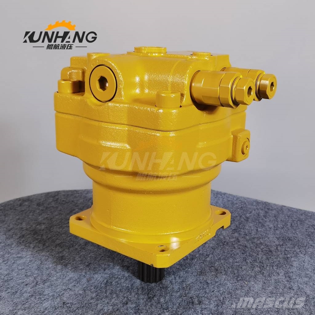 CAT 336 336GC Swing Motor 505-0531 505-7029 560-4745 5 Трансмиссии и КПП