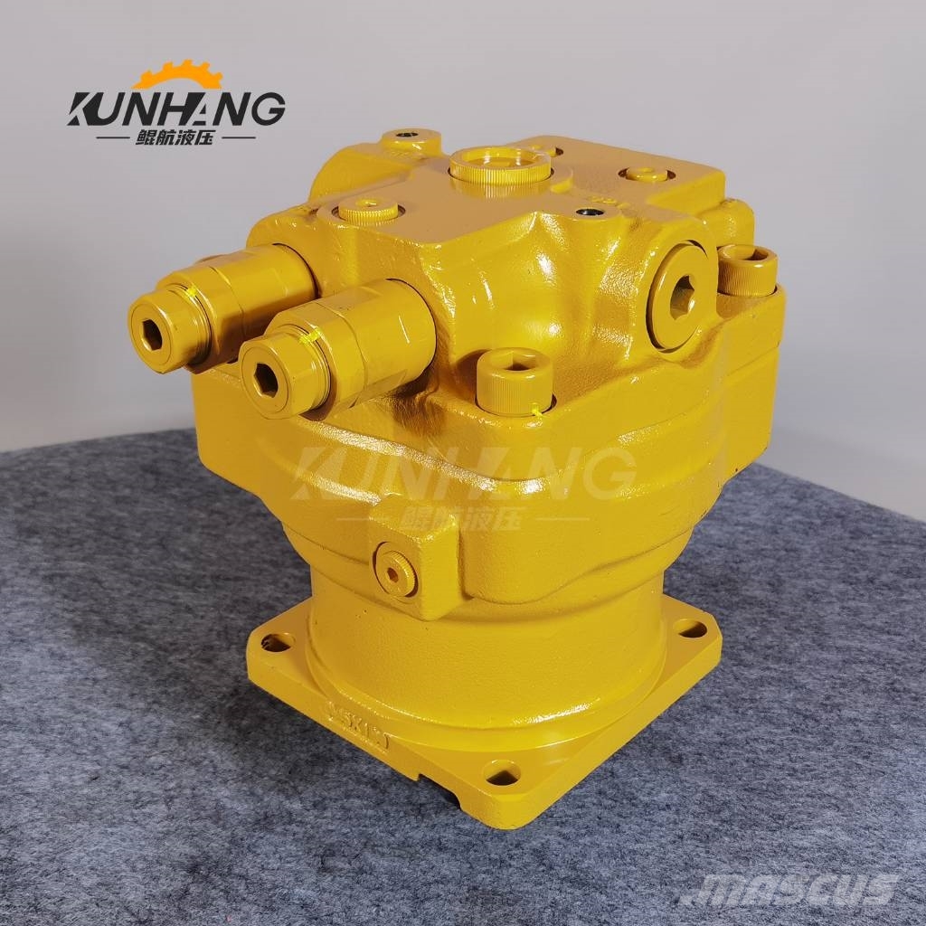 CAT 336 336GC Swing Motor 505-0531 505-7029 560-4745 5 Трансмиссии и КПП