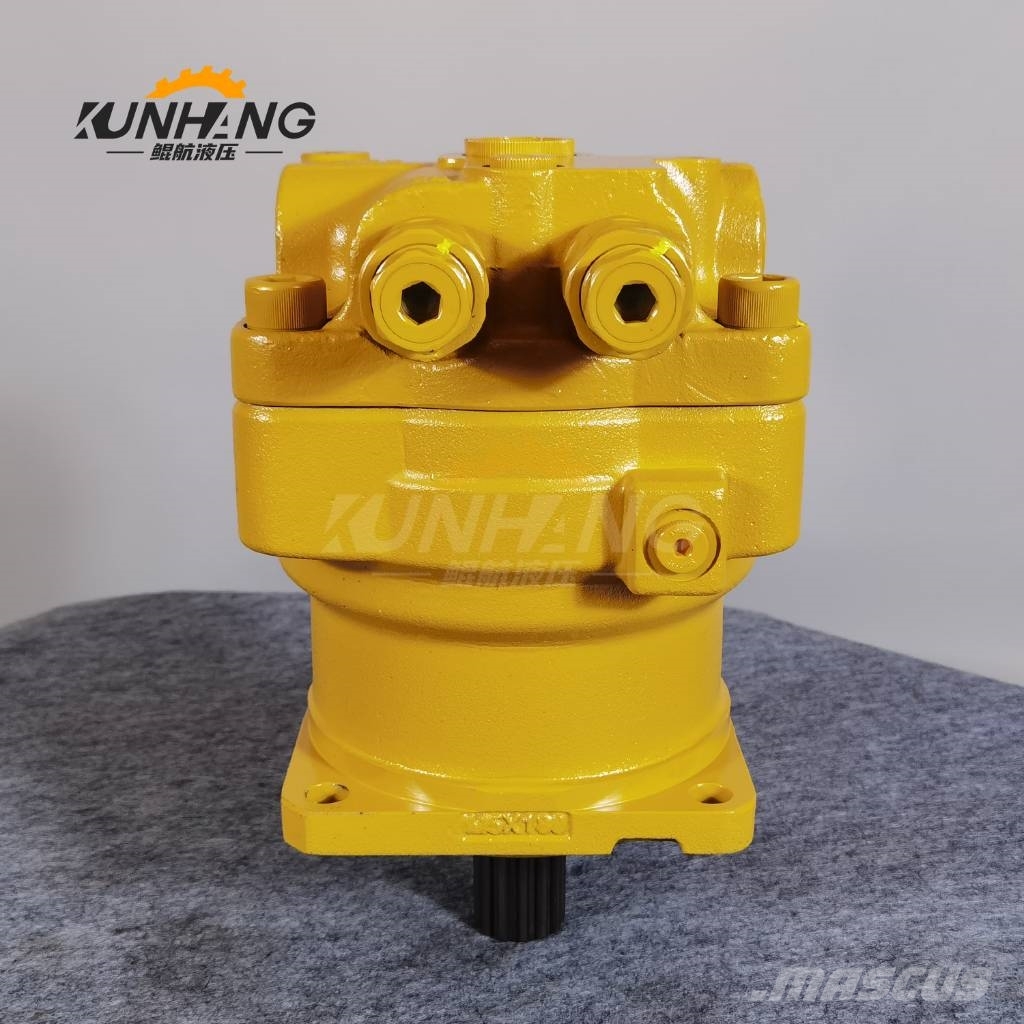 CAT 336 336GC Swing Motor 505-0531 505-7029 560-4745 5 Трансмиссии и КПП