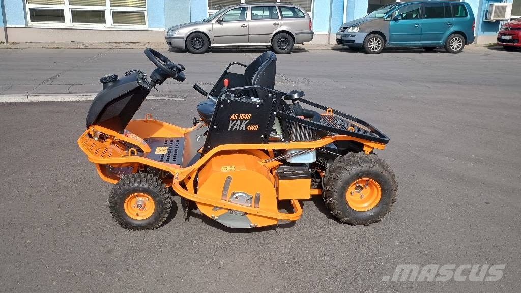 Briggs & Stratton AS 1040 ZAK 4WD Ďalšie poľnohospodárske stroje