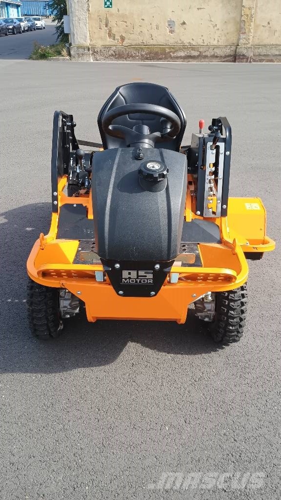 Briggs & Stratton AS 1040 ZAK 4WD Ďalšie poľnohospodárske stroje