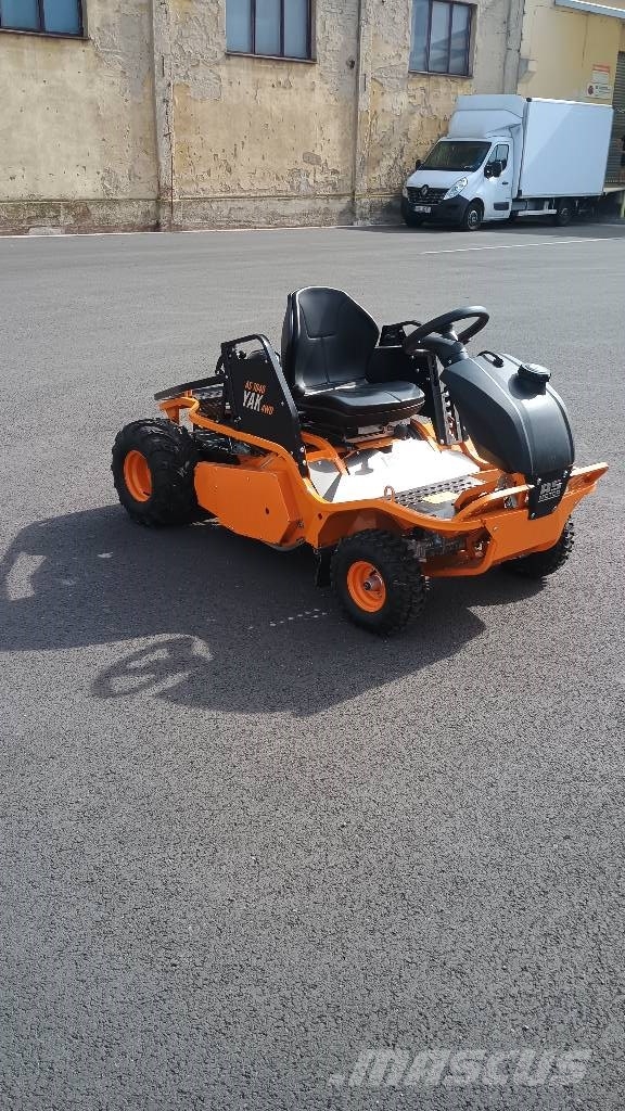 Briggs & Stratton AS 1040 ZAK 4WD Ďalšie poľnohospodárske stroje