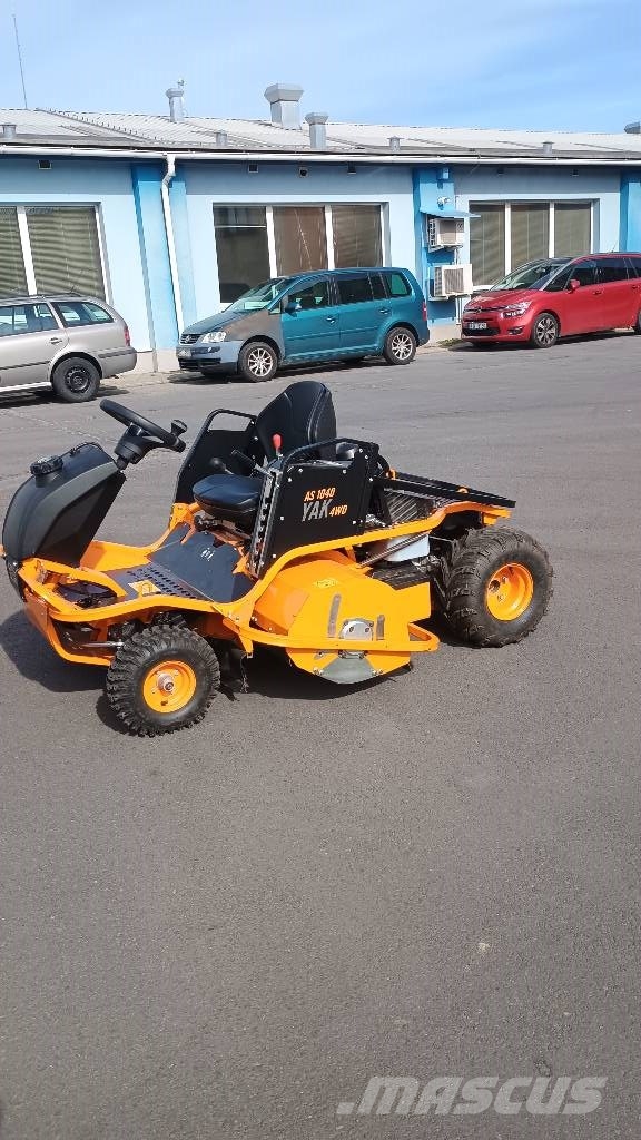 Briggs & Stratton AS 1040 ZAK 4WD Ďalšie poľnohospodárske stroje