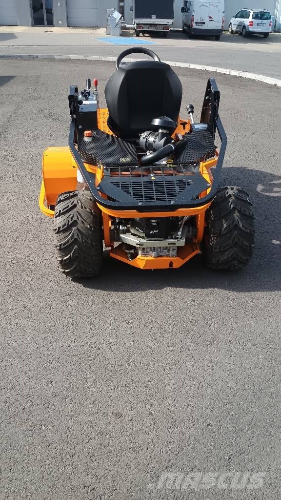 Briggs & Stratton AS 1040 ZAK 4WD Ďalšie poľnohospodárske stroje