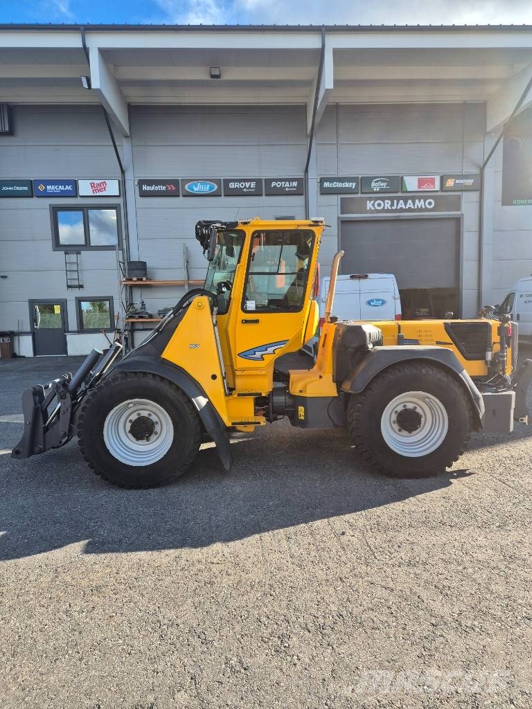 Wille 865 Veicoli utilitari